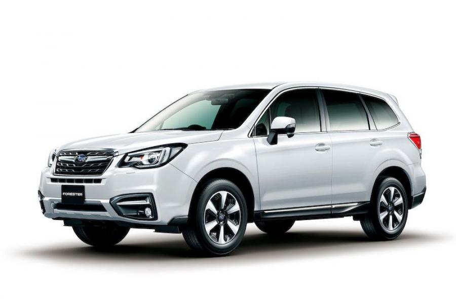 Subaru Forester Style Modern 2016 года  (фото 1 из 6)